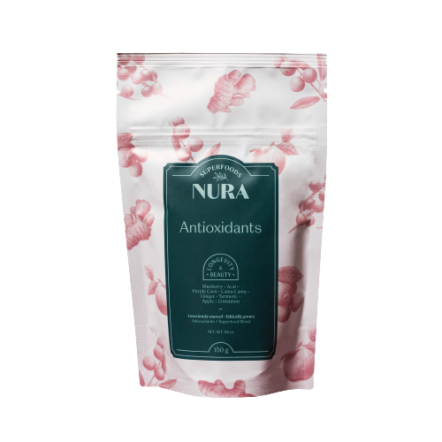 [7755675000024] Nura Blend Antioxidants 150 gr