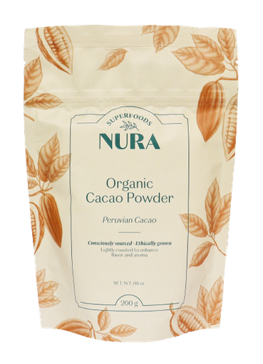[7755675000093] Nura Polvo Cacao 200 gr