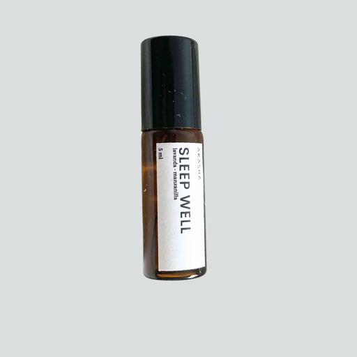 [45000081] Akasha Roll On Sleep Well 5 ml