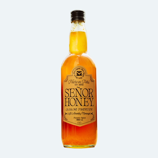 [658325663938] Señor Honey Aji Limo 950ml (copiar)