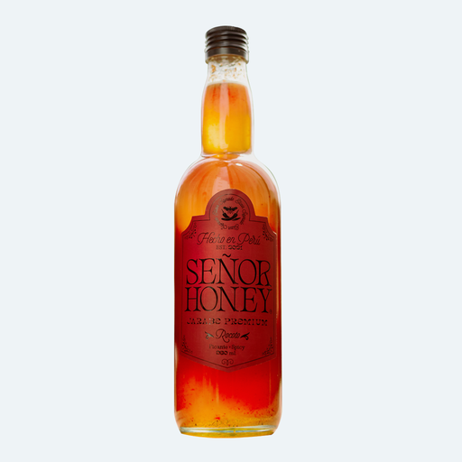 [658325663945] Señor Honey Aji Amarillo y Maracuya 950ml (copiar)