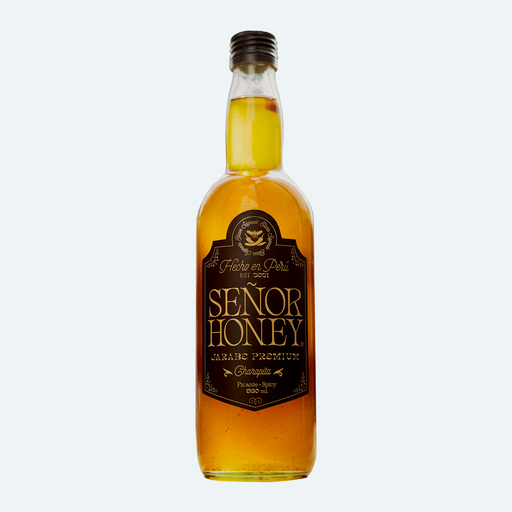 [658325664027] Señor Honey Aji Amarillo y Maracuya 90gr (copiar)