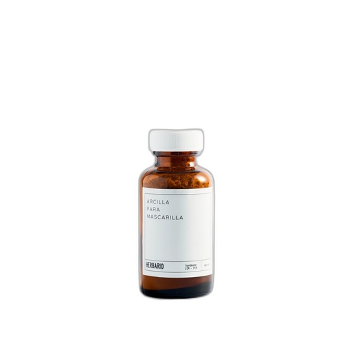 [451355] Herbario Arcilla para mascarilla 60gr