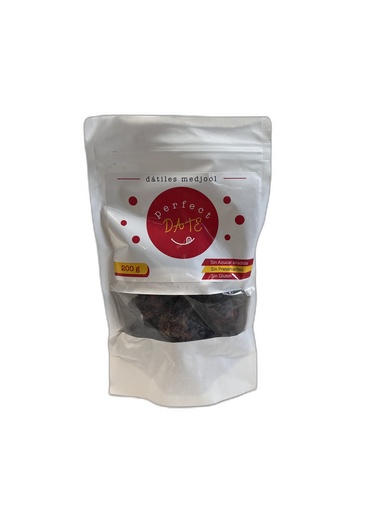 [7750424640032] Perfect Date Datiles Bolsa 200gr