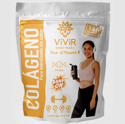 [765066755874] Kausana Colageno Hidrolizado 340 gr