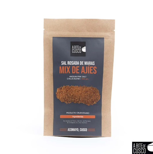 [7759497000255] Molinillo Sal Rosada De Los Andes Con Aji Limo Y Ajo 115gr (copiar)