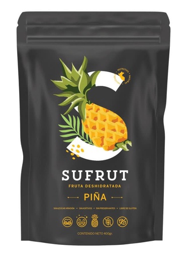 [7750431120015] Sufrut Piña 400 gr