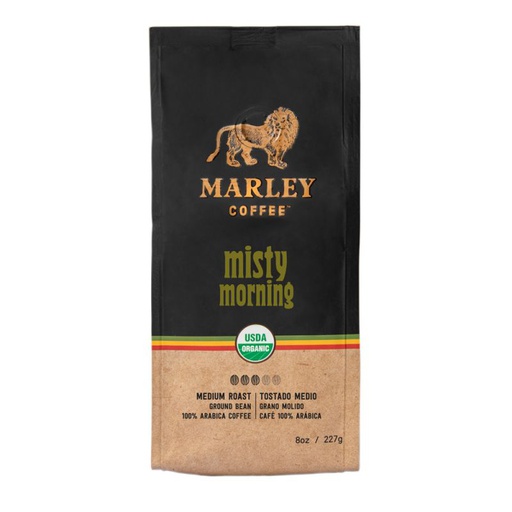 [859940002908] Marley Coffee Mystic Morning Molido 227 gr