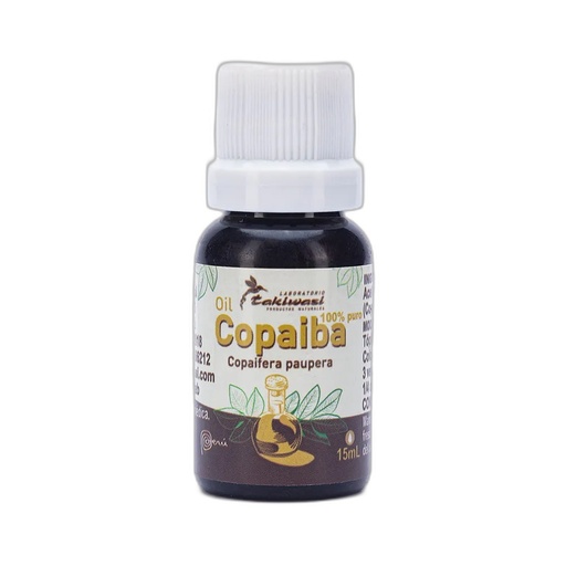 [451394] Takiwasi Extracto Copaiba 15 ml