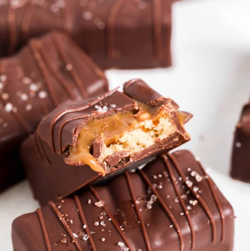 [451418] La Perucha Yum Kaspy Brownie Manjar 275 gr