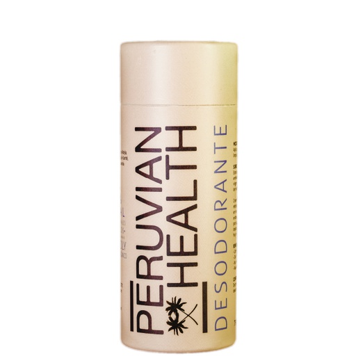 [606110254120] Peruvian Health Desodorante Lavanda 79 gr