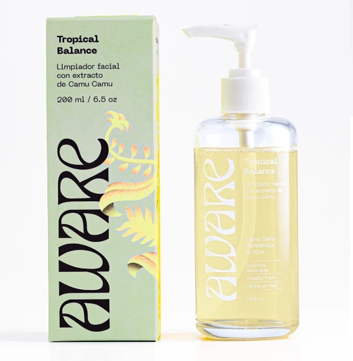 [745853174347] Aware Tropical Balance 200 ml