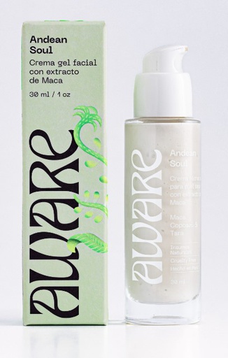 [745853174378] Aware Andean Soul 30ml
