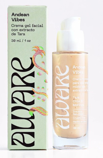 [745853174361] Aware Andean Vibes 30ml