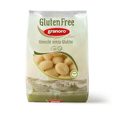 [8007290334718] Granoro Gnocchi Sin Gluten 500 gr