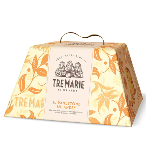 [8004205030024] Tre Marie Panettone 750 gr