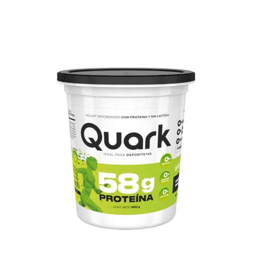 [7756305001237] Vakimu Yogurt Quark Natural 500 gr