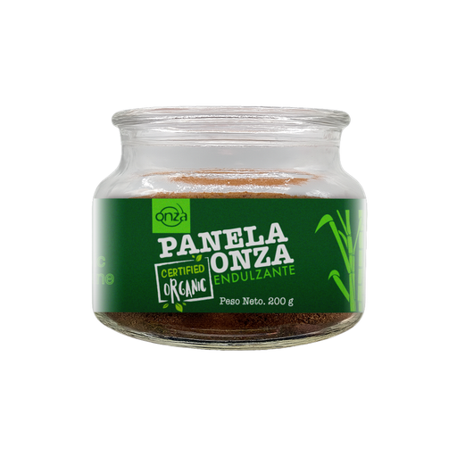 [7756378001257] Onza Panela Pote 200 gr