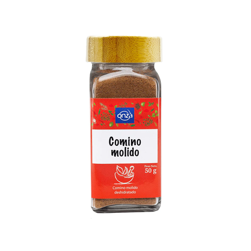 [7756378000656] Onza Comino Molido 50 gr