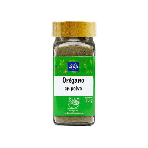 [7756378000571] Onza Oregano Molido 50 gr