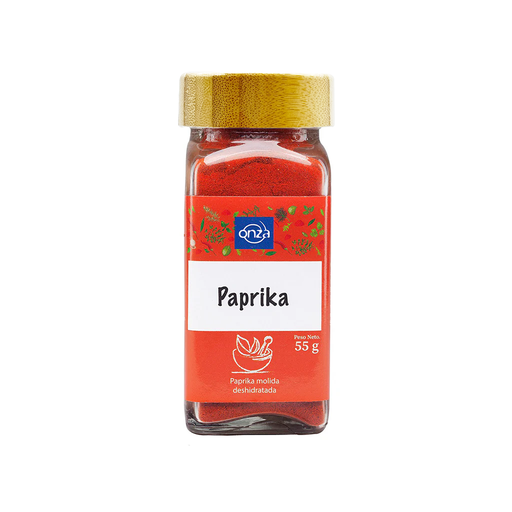 [7756378000731] Onza Paprika 55 gr