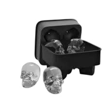 [2A0068] La Cava De Baco Cubetera Calavera