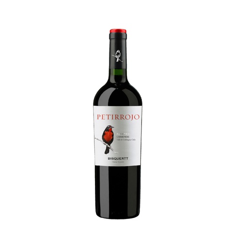 [7804343004250] Petirrojo Vino Reserva Carmenere 750ml