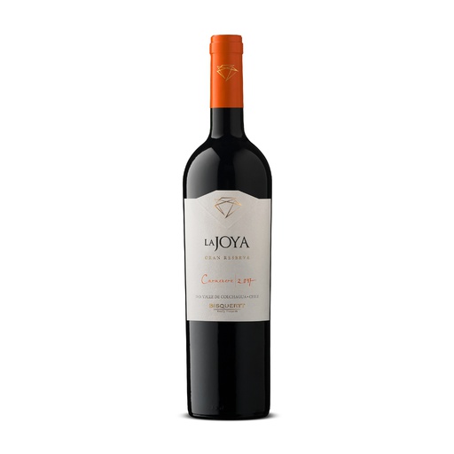 [7804343002638] La Joya Vino Gran Reserva Carmenere 750ml