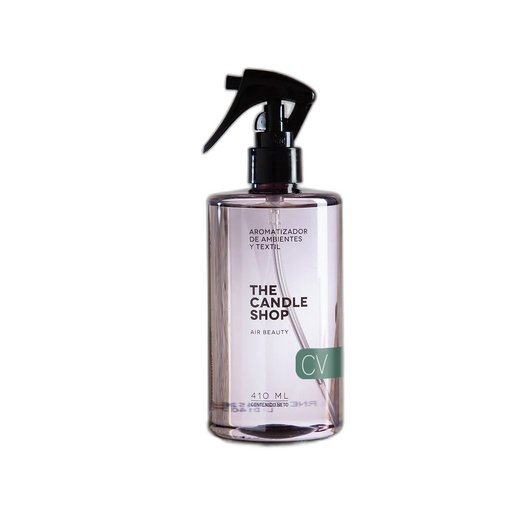 [7798332216406] The Candle Shop Aromatizador Ambiente Cedro Verbena 410ml