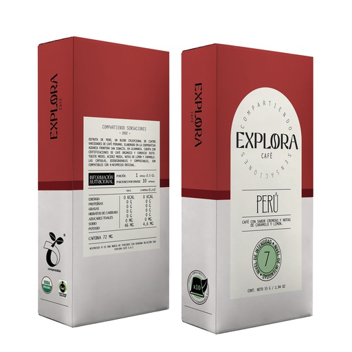 [657039539225] Explora Café Perú 10 und