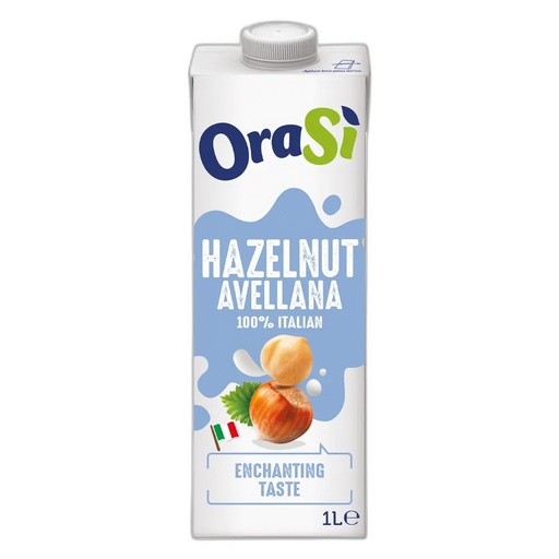 [8003180007373] Orasi Bebida Avellanas 1 Lt