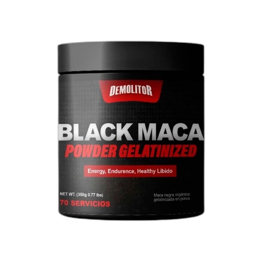 [723707891046] Demolitor Maca Negra 350 gr