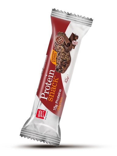 [7804609251718] Protein Snack Chocolate & Crispis 42 gr