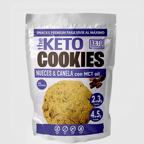 [736372137890] Kausana The Keto Cookies 2 Und