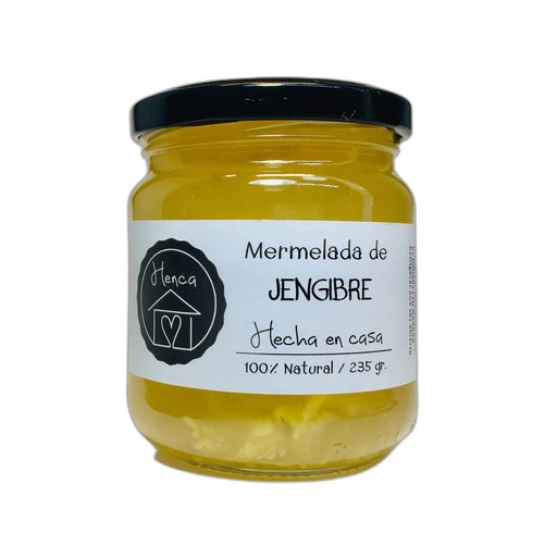 [451527] Henca Mermelada de Jengibre 235 gr