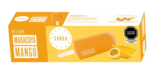 [7758464000489] Sanua Paleta Mango Maracuya 70 gr