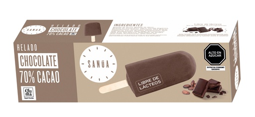 [7758464000472] Sanua Paleta Chocolate 70 gr
