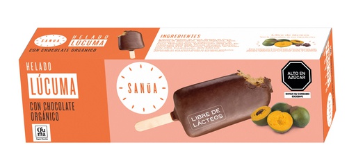[7758464000441] Sanua Paleta Lucuma Chocolate 85 gr