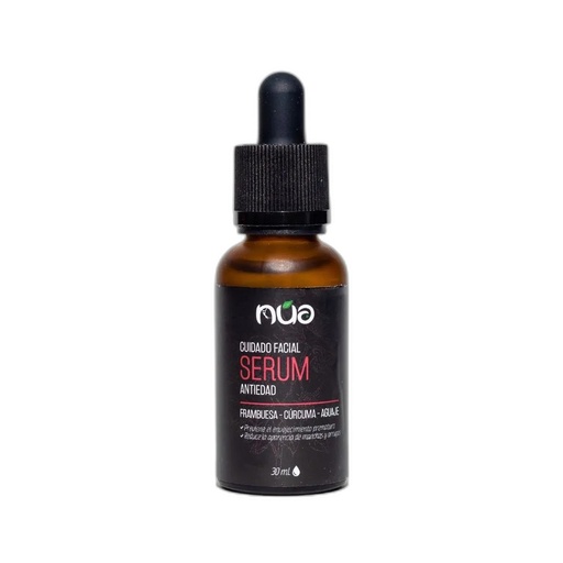 [796520272828] Nua Elixir Cuidado Facial 30 ml