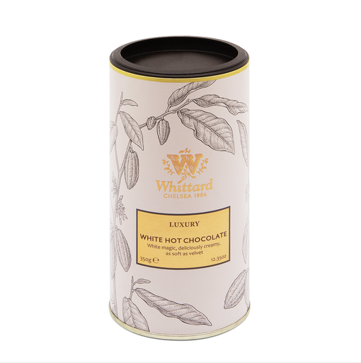 [5022032097136] Whittard Luxury White Hot Chocolate Whittard 350gr