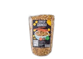 [790910331126] Danilo Granola Banana 700 gr