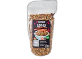 [790910331188] Danilo Granola Cranberry 700 gr