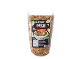 [790910331249] Danilo Granola Manzana 700 gr