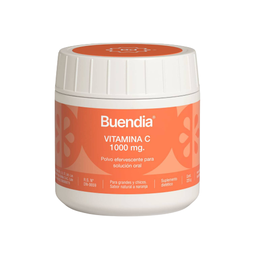 [7757304000030] Buendia Vitamina C Polvo 225 gr