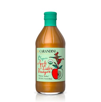 [8014347108772] Carandini Vinagre de Manzana La Madre 500 ml