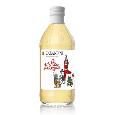 [8014347109106] Carandini Vinagre de Arroz 500 ml