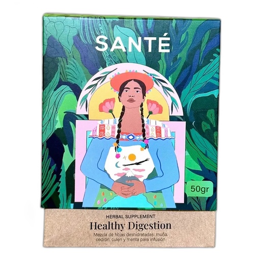 [736372521125] Sante Healthy Digestion 50 gr