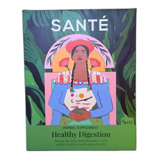 [736372521187] Sante Healthy Digestion Caja 12 Und