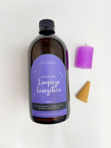 [451569] Credo Ritual Limpieza Energética 858ml