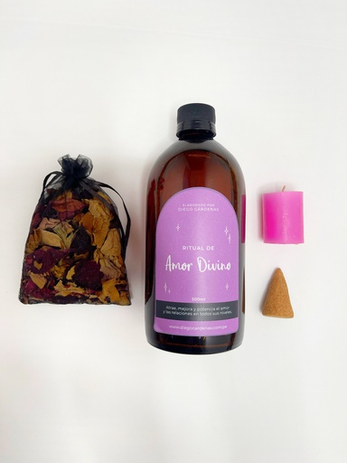 [451570] Credo Ritual Amor Divino 858ml